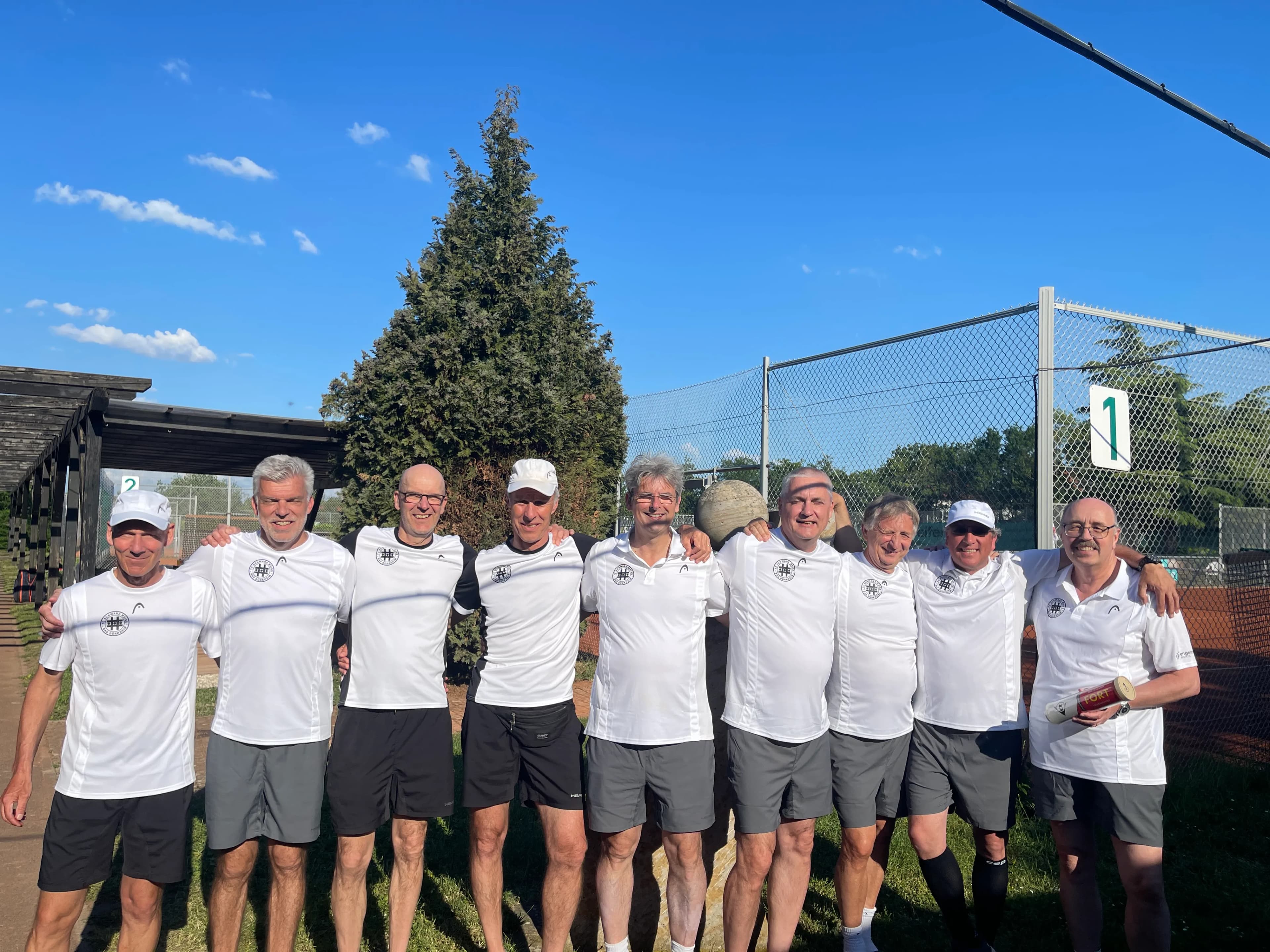 Unsere Herren 60 I 