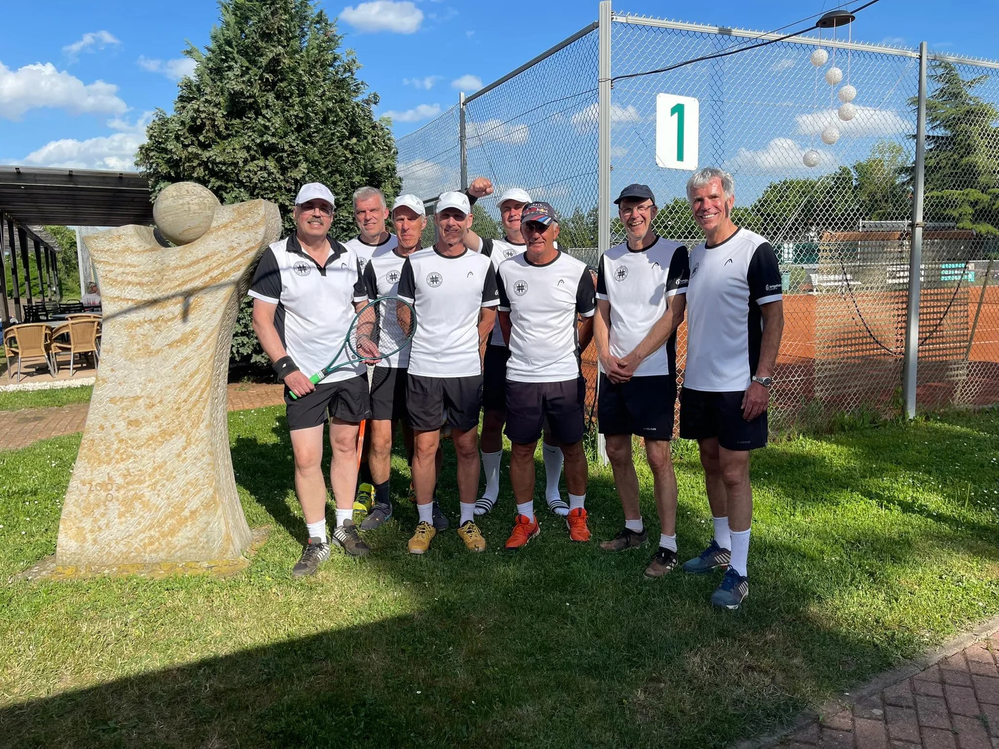 Unsere Herren 60 I 