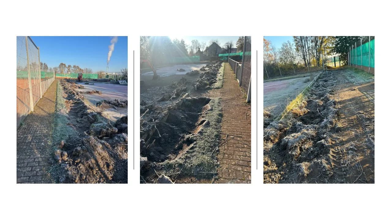 Herobild für 22.11.2025 Unser TC goes Padel